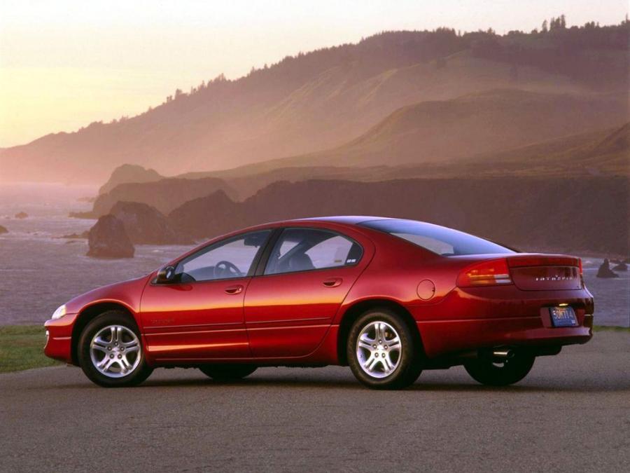  Dodge Intrepid 1997 года  (фото 2 из 10)